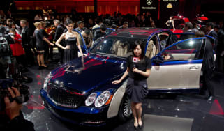 Beijing Motor Show