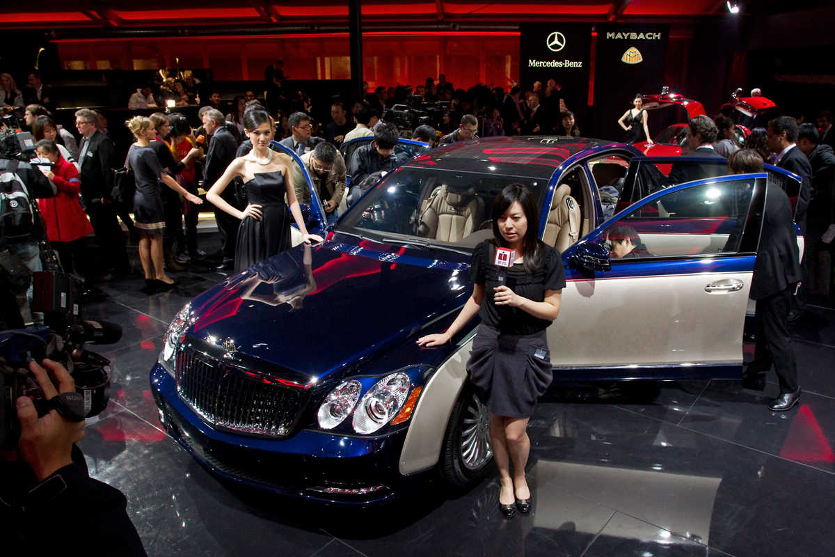 2012 Beijing Motor Show preview | News | | Auto Express