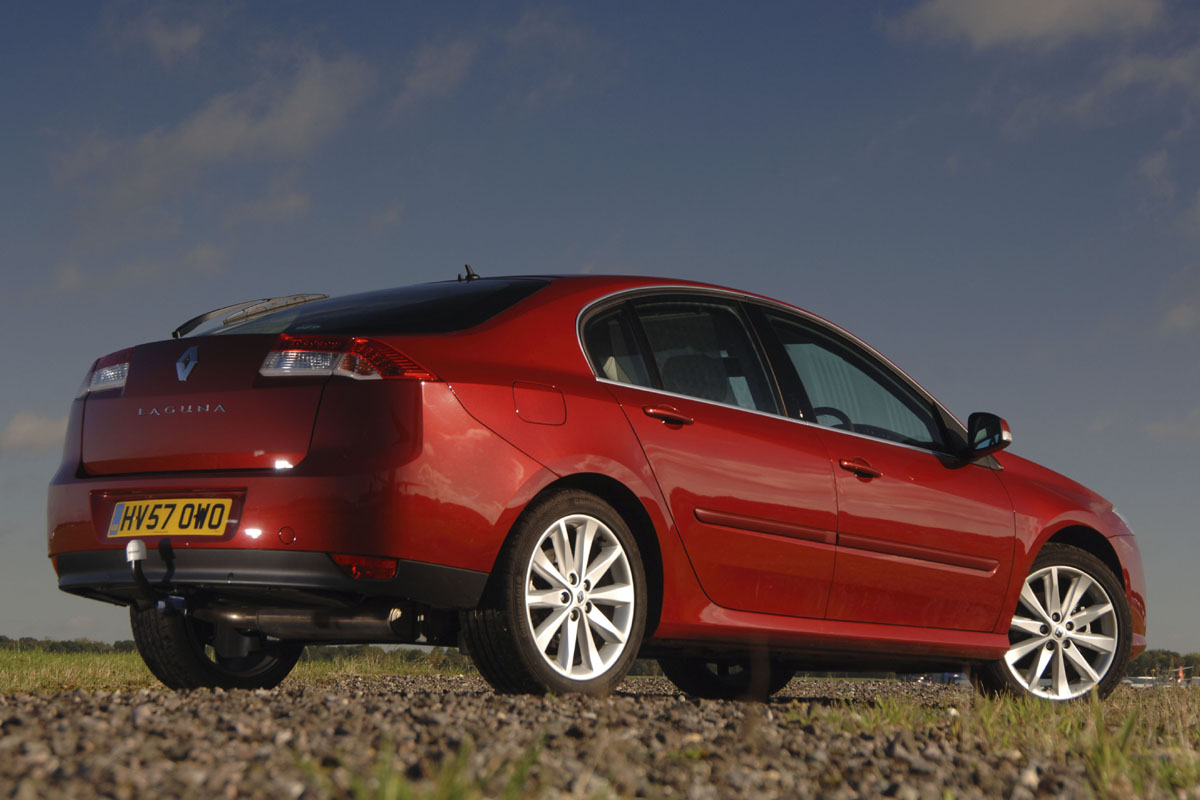 Renault Laguna Auto Express