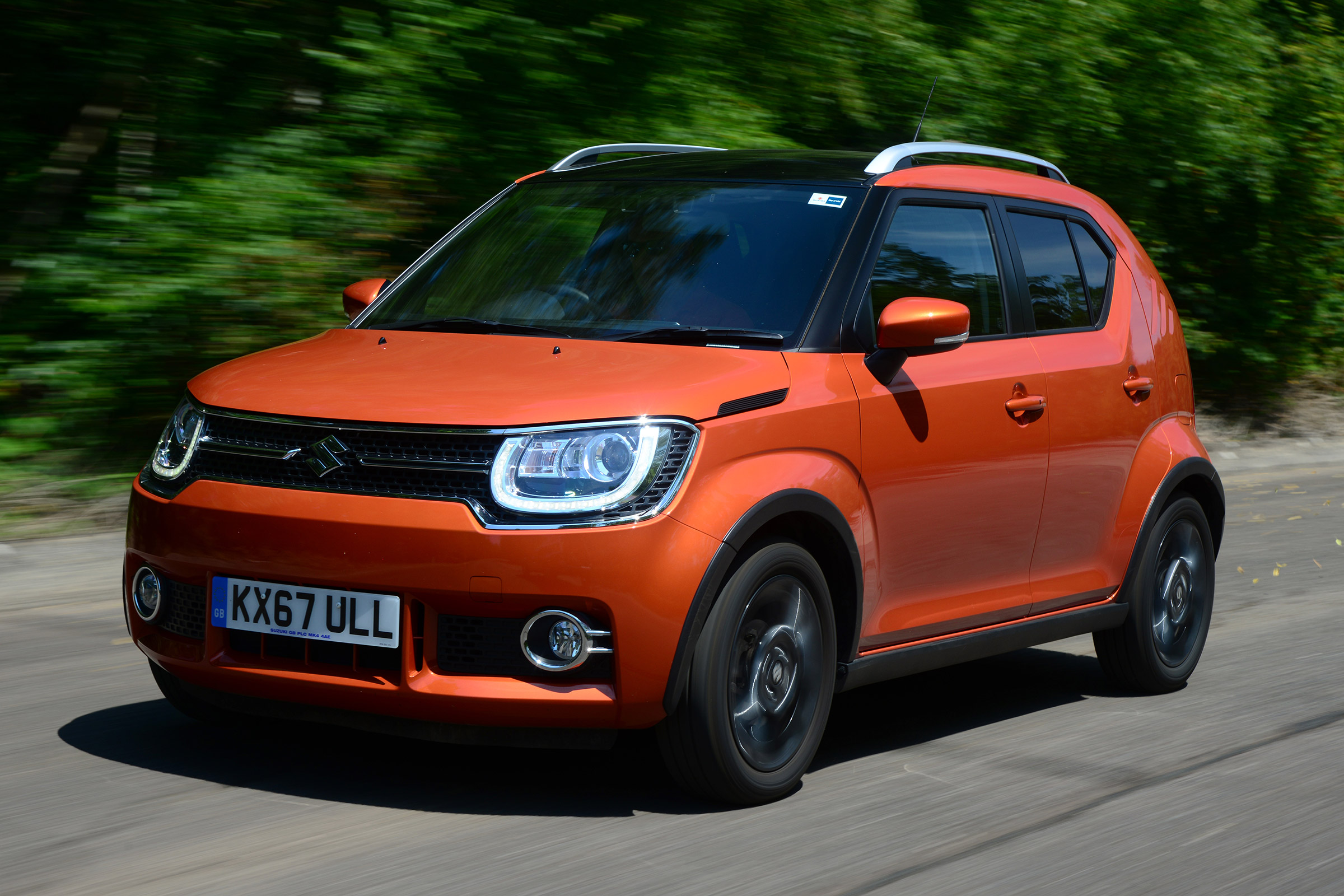 Used Suzuki Ignis review Auto Express