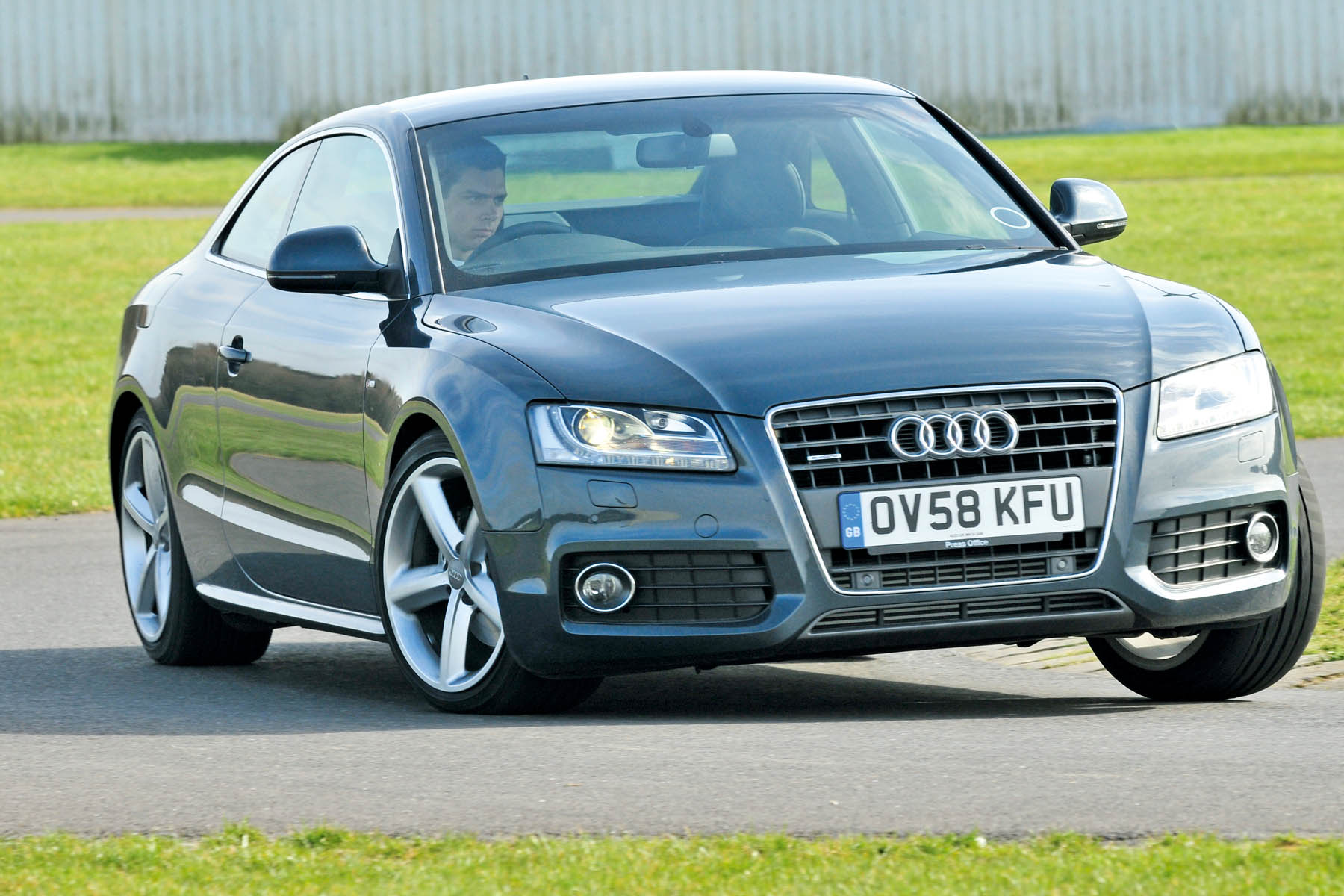 Audi a5 s line