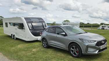 Ford Kuga - Driver Power 2025 case studies