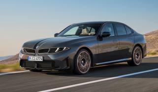 BMW 3 Series - front