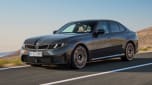 BMW 3 Series - front