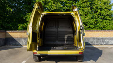 Mercedes Citan - rear doors