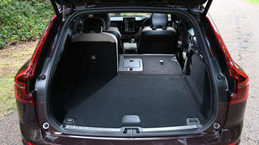 Volvo XC60 - boot