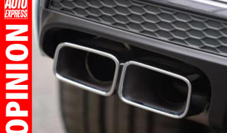 Opinion - diesel exhausts