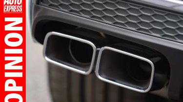 Opinion - diesel exhausts