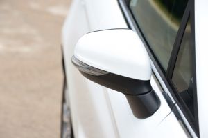 Ford Fiesta - wing mirror
