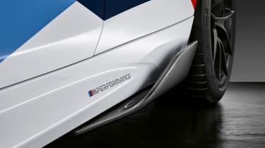 BMW M2 Competition Performance Parts - aero