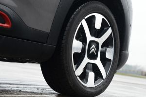 Citroen C4 Cactus - wheel