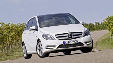 Mercedes B-Class