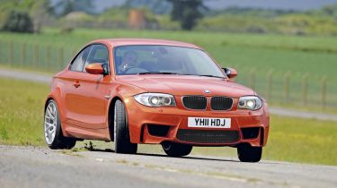 Best BMW M cars ever - 1M Coupe