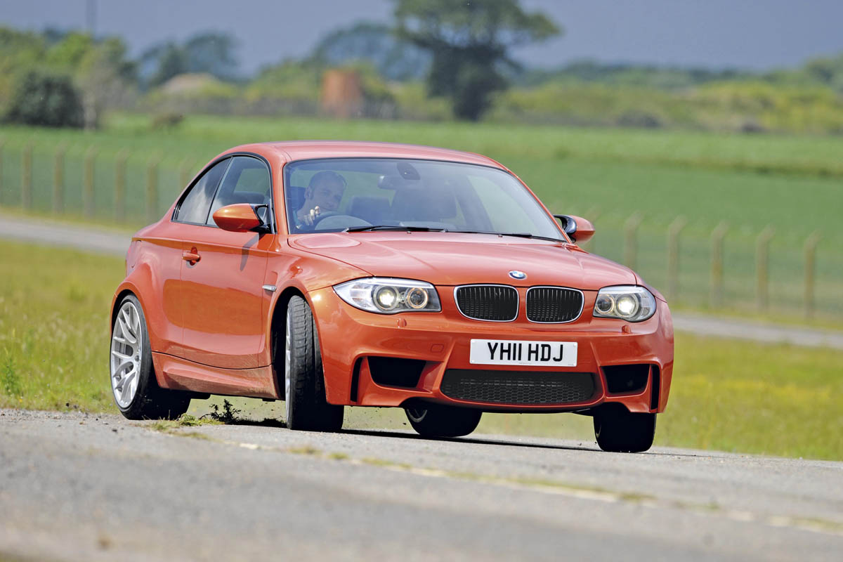 BMW 1 Series M Coupe - Best BMW M cars | Auto Express