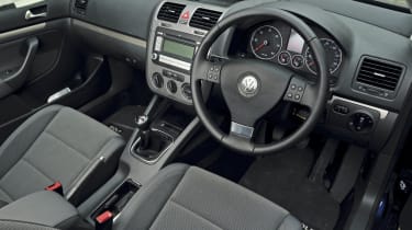 VW Golf Bluemotion 1.9 TDI