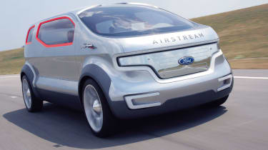 Ford Airstream concept