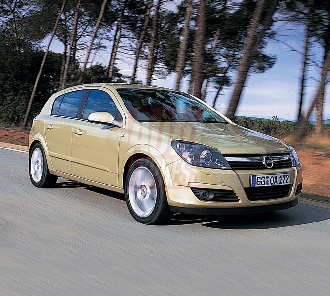 Vauxhall Astra | Auto Express