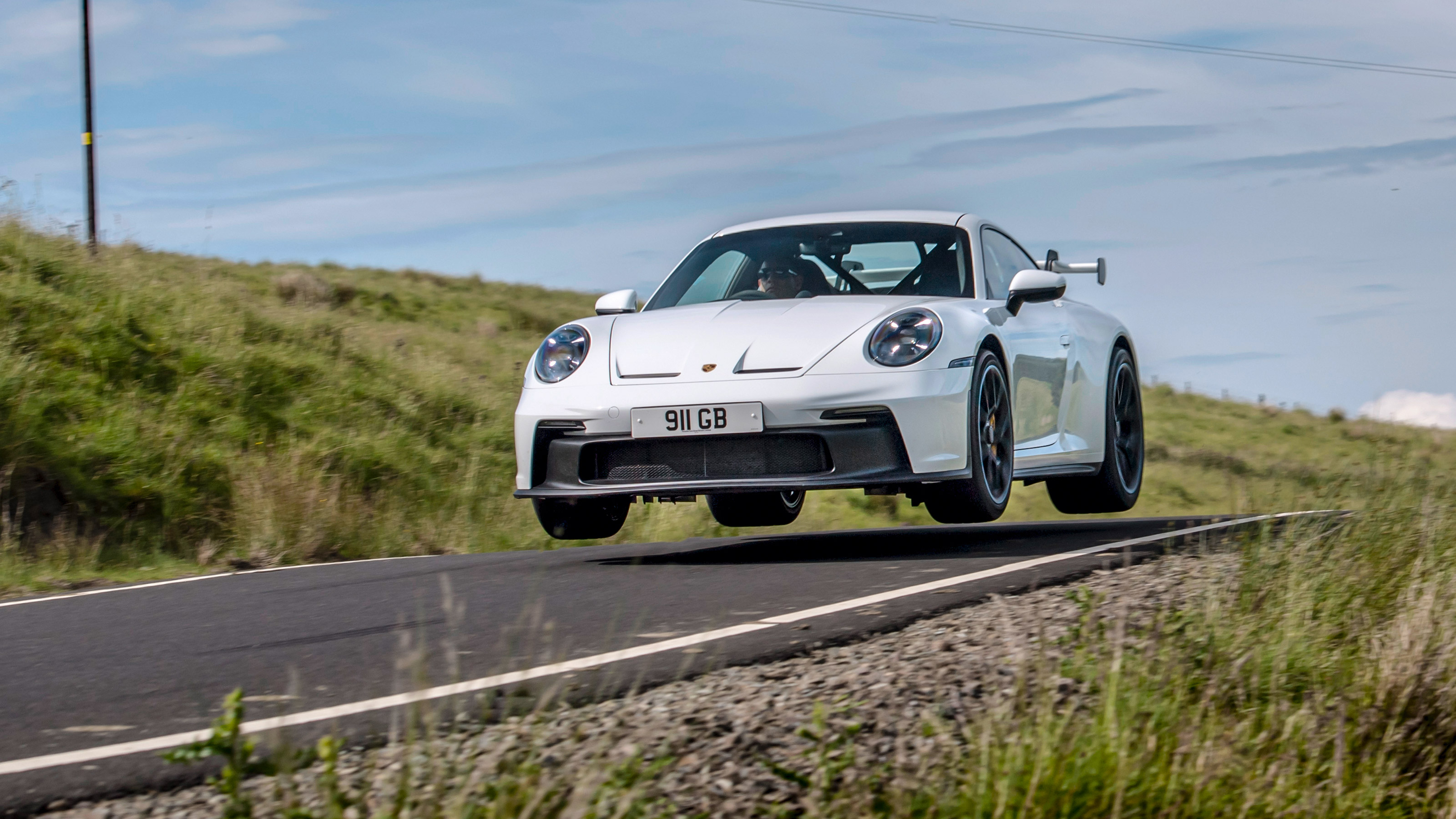 Porsche 911 (992) GT3 RS im Supertest