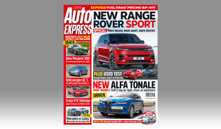 Auto Express Issue 1,728