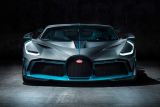 Bugatti Divo - full front