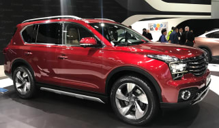 Trumpchi GS7 1