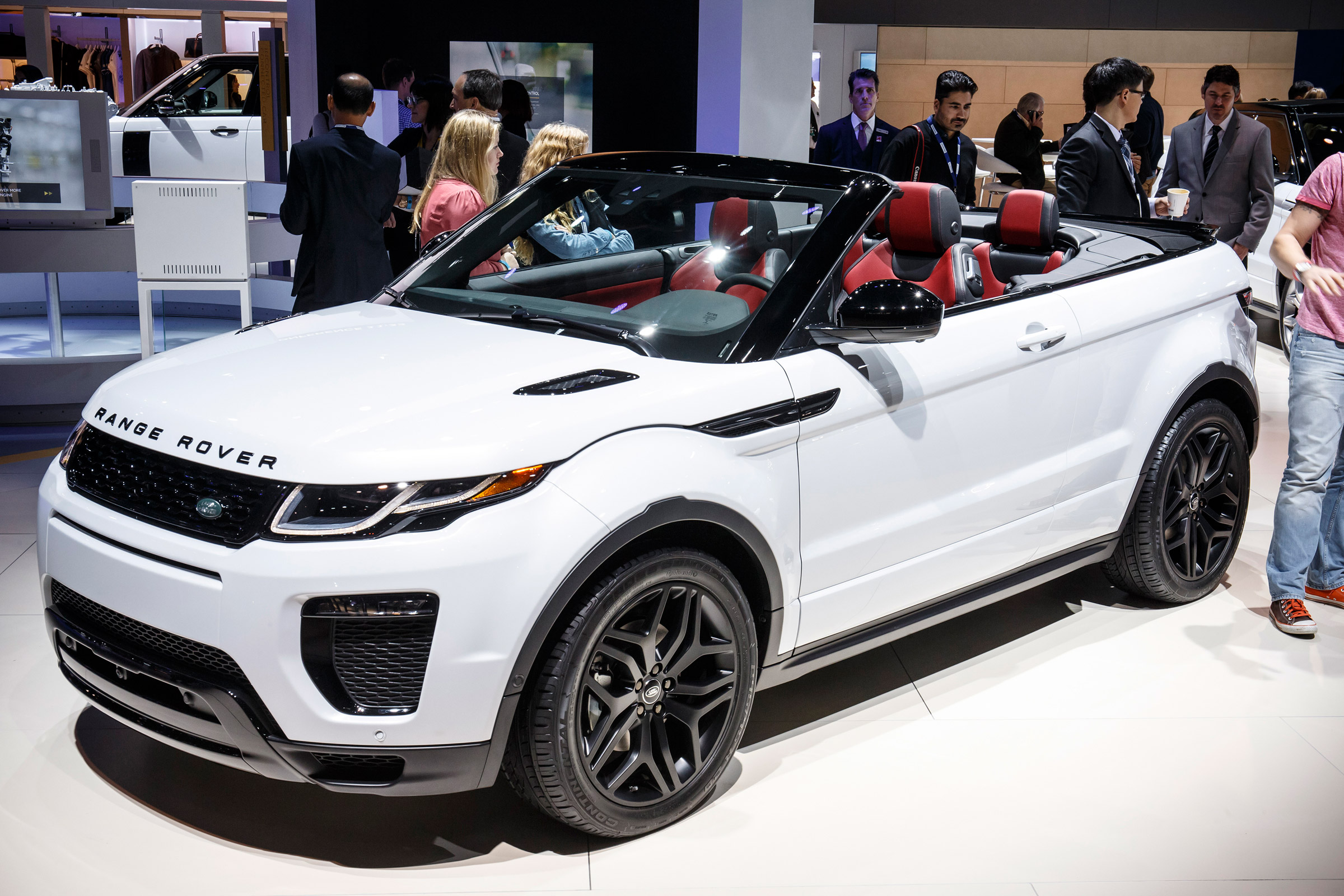 Land Rover Evoque Convertible For Sale EIYR Land Rover Evoque Convertible For Sale EIYR