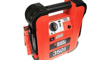 Black &amp;#038; Decker BDJS350 Jump Starter