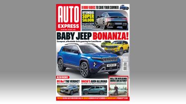 Auto Express Issue 1,941