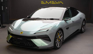 Lotus Emeya - front 3/4 static