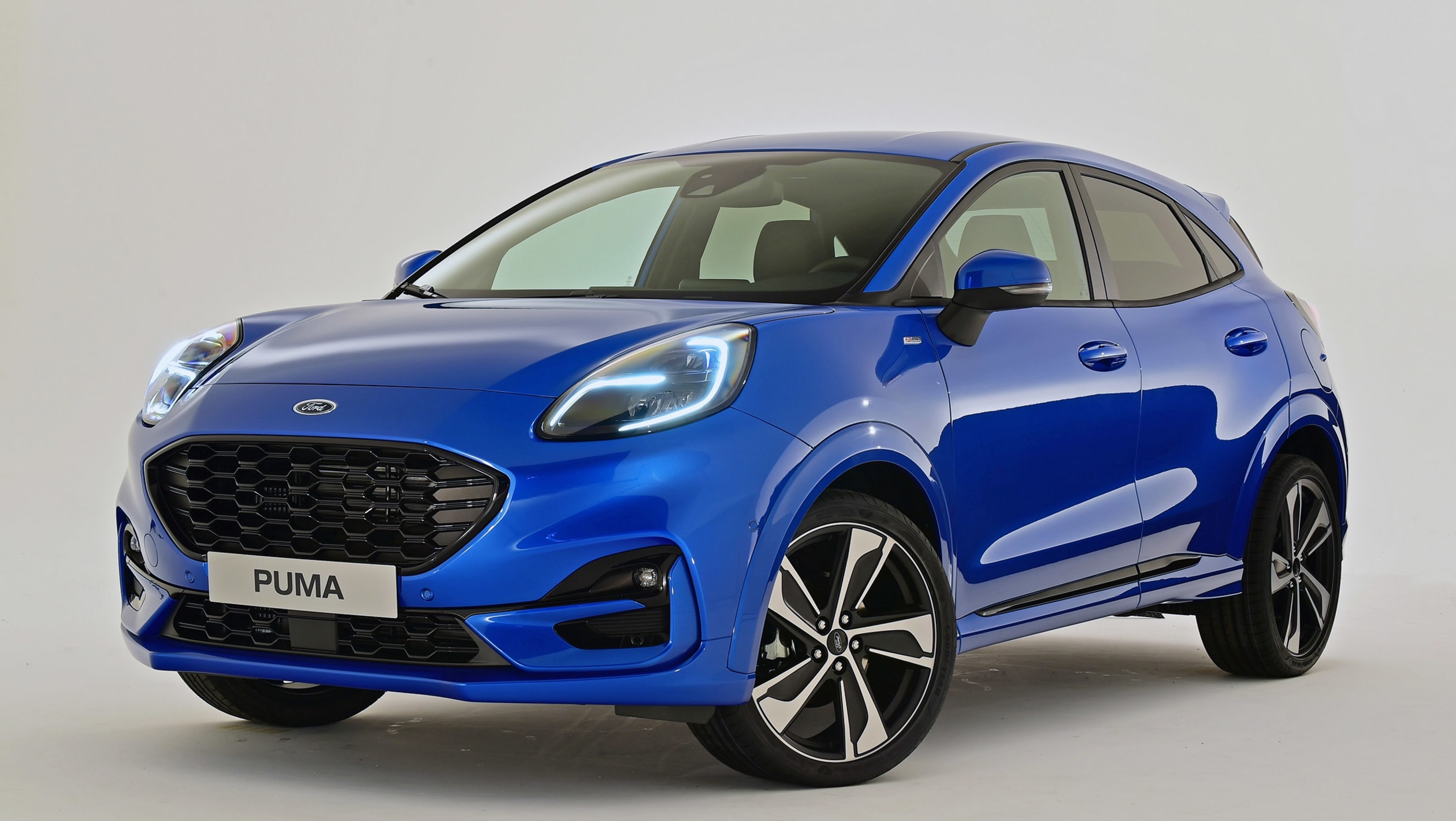 New 2020 Ford Puma: small SUV makes official debut - pictures | Auto ...