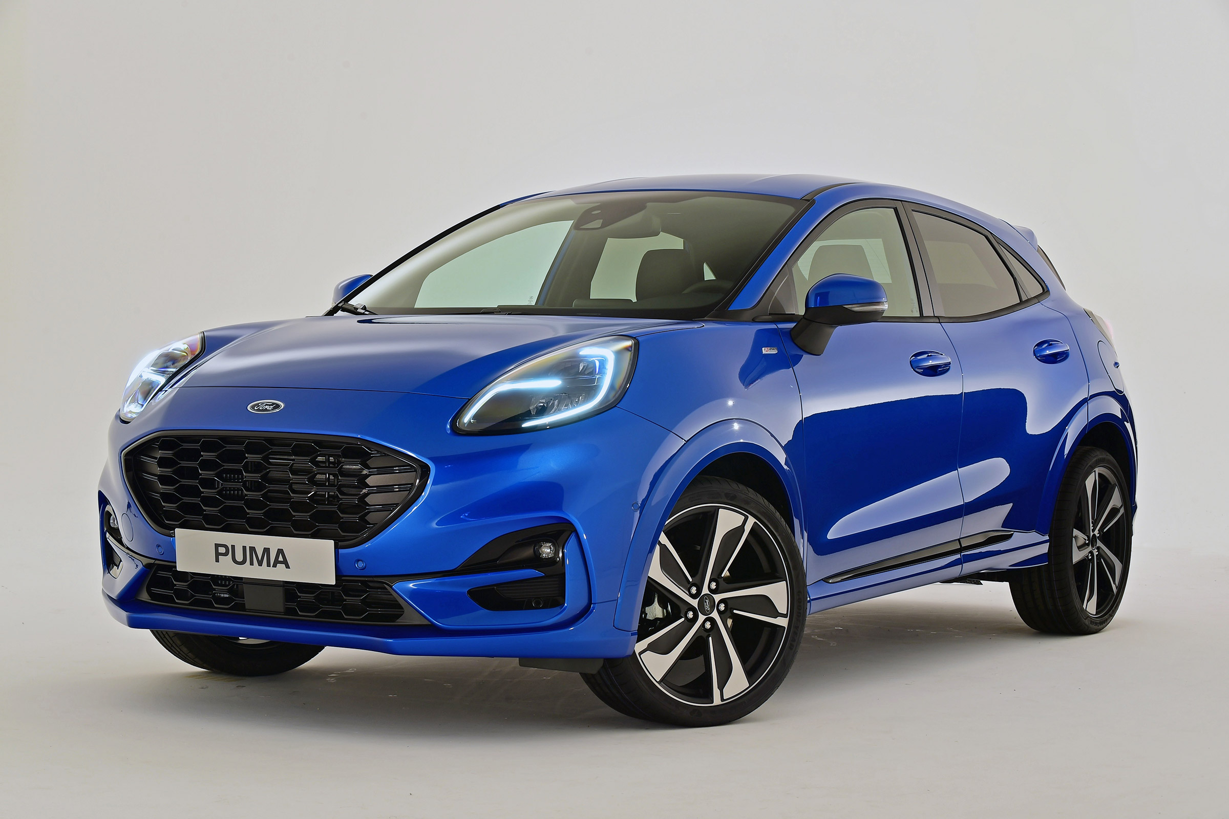 ford puma specifications