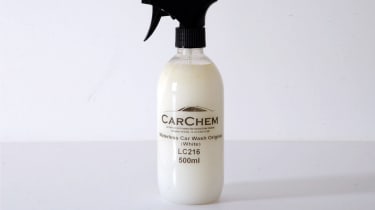 Car-Chem Car Wash (White)