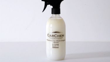 Car-Chem Car Wash (White)