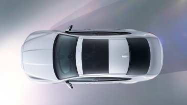Jaguar XF 2015 teaser