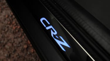 Honda CR-Z detail