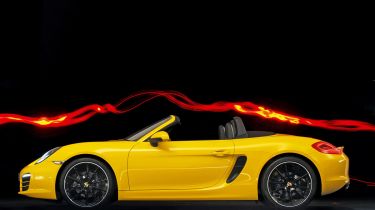 Porsche Boxster best roadster