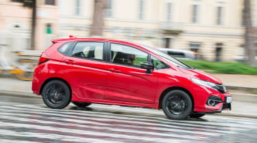 Honda Jazz 14 Review Pictures Auto Express