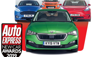 2019 Auto Express New Car Awards
