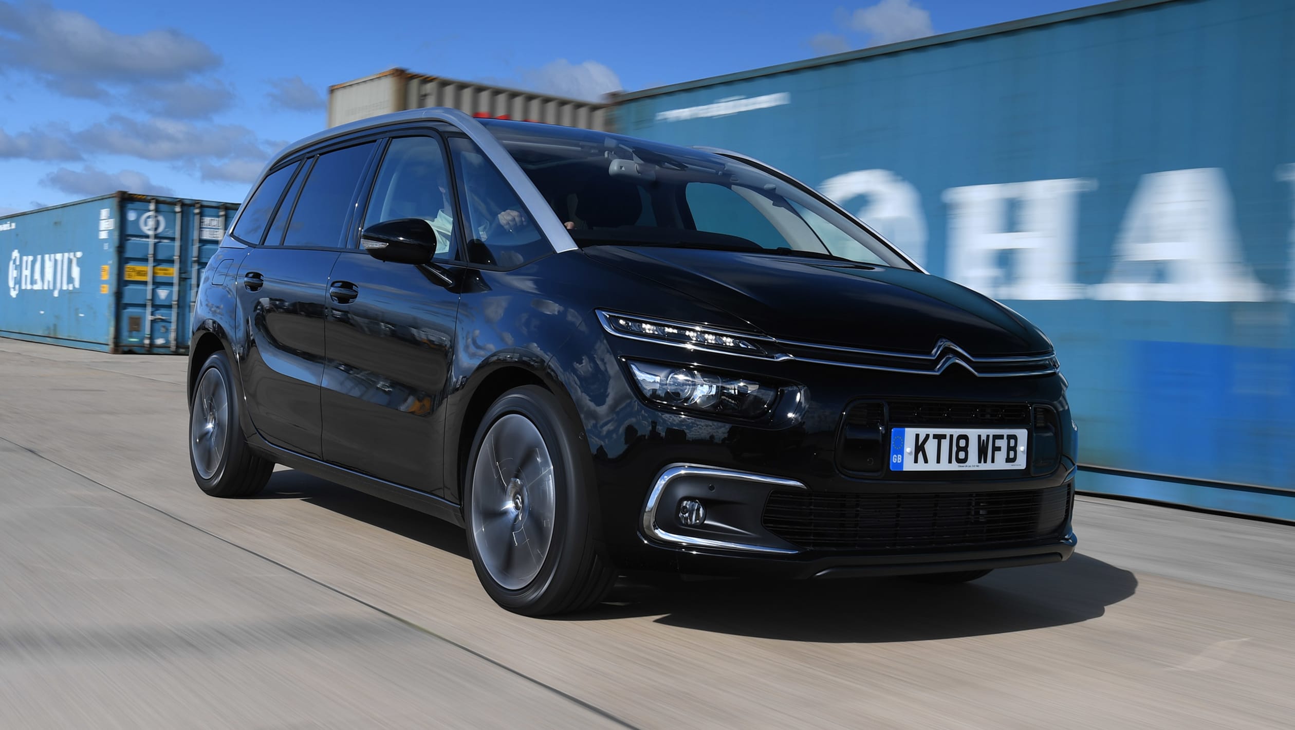 MPV of the Year 2018: Citroen Grand C4 SpaceTourer - pictures | Auto ...