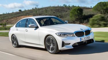 3 Series - executive cars Auto Express