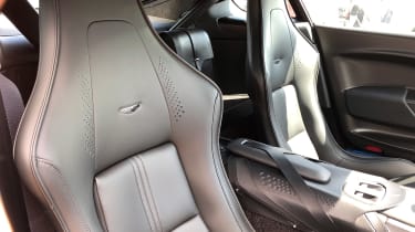 Aston Martin Vantage V600 revealed - pictures  Auto Express