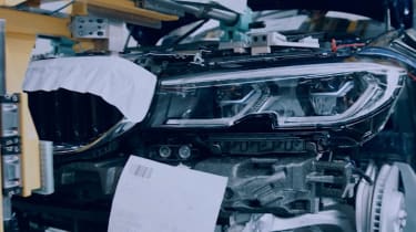 BMW 3 Series teaser