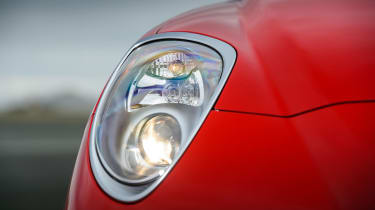 Alfa Romeo MiTo Twinair Sportiva 2014 headlight