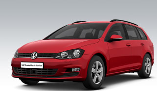 Volkswagen Golf Estate Match Edition