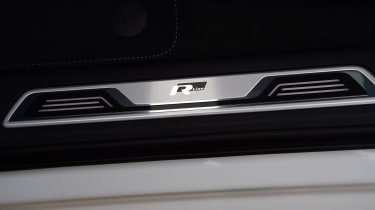 Volkswagen Touareg - detail
