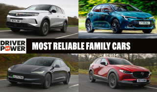 Most reliable family cars - header image