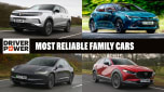 Most reliable family cars - header image
