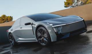 Toyota Corolla Concept - front