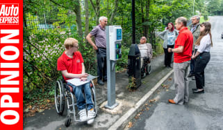 Disability and EV charging