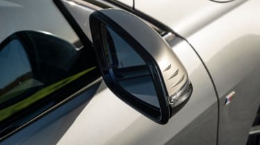 BMW M135i - door mirror